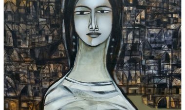 Rhythms of Black and White organised by Nayan Naveli Gallery, New Delhi