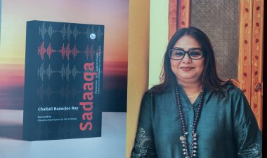 Sadaaqqa: Chaitali Banerjee Roy’s Tribute to the Enduring Kuwait–India Bond