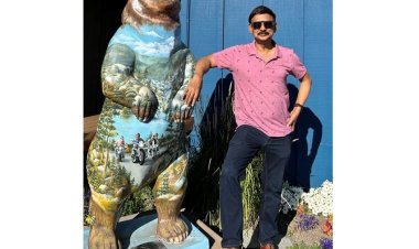 Former Army Colonel and Corporate HR Veteran Dr Sanjay Verma, PhD, Releases Global Thriller “The Anatomy of the Siren in the Crossfire”