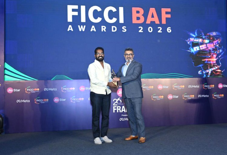 7Seas Entertainment Wins Two FICCI BAF Awards 2026 as ‘Horse World Ride’ Takes Best Mobile Video Game